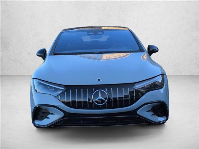 Certified 2023 Mercedes-Benz EQE AMG 4MATIC Sedan image 2