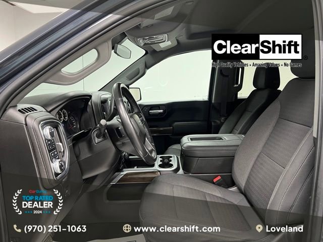 Used 2021 Chevrolet Silverado 1500 RST image 18
