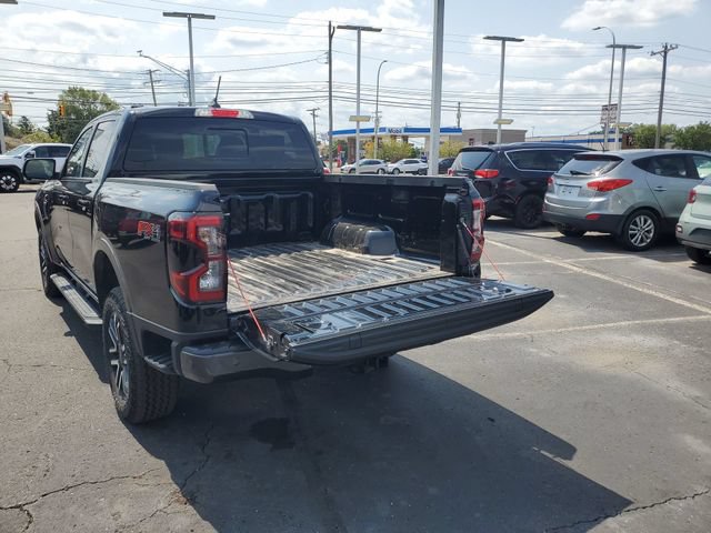 Used 2024 Ford Ranger Lariat w/ FX4 Off-Road Package AWD/4WD image 25