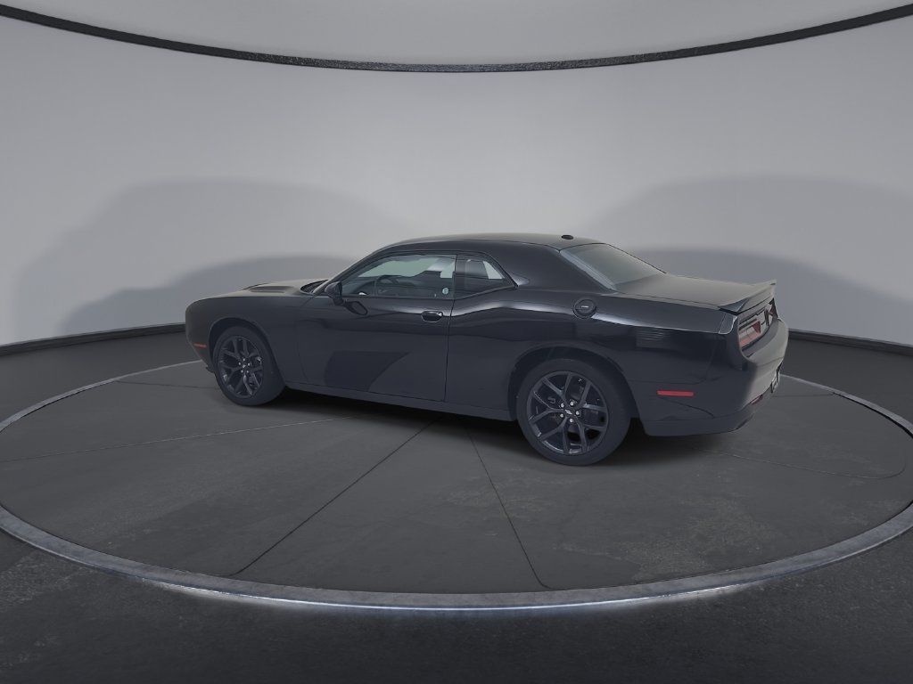 Certified 2023 Dodge Challenger SXT w/ Blacktop Package RWD image 12