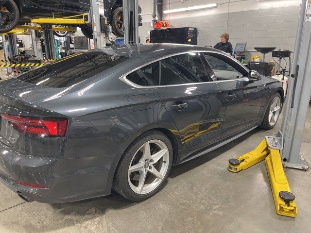 Used 2019 Audi A5 2.0T Premium Plus w/ Premium Plus image 3