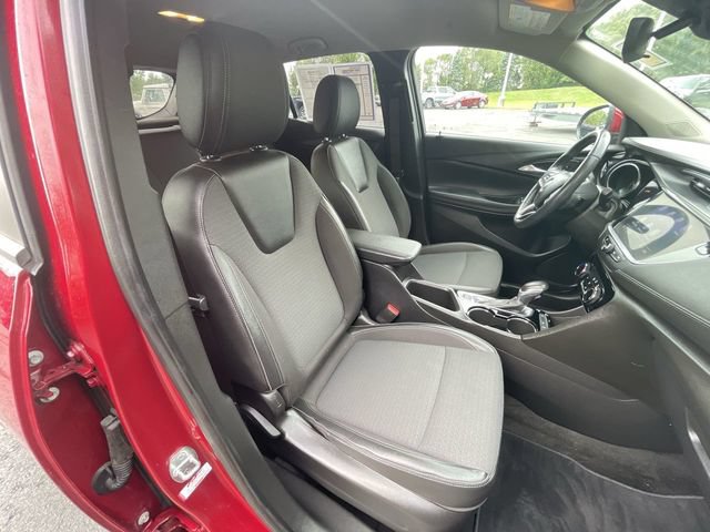 Used 2020 Buick Encore GX Preferred w/ Sport Touring Package FWD image 26