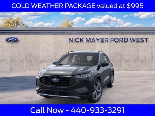 New 2026 Ford Escape ST-Line w/ Tech Pack #1 AWD/4WD image 3