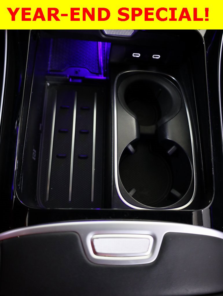 Certified 2021 Mercedes-Benz S 580 4MATIC Sedan image 20