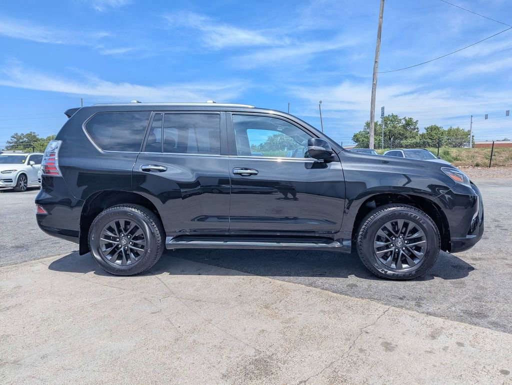 Used 2023 Lexus GX 460 Premium w/ Premium Plus Package AWD/4WD image 4
