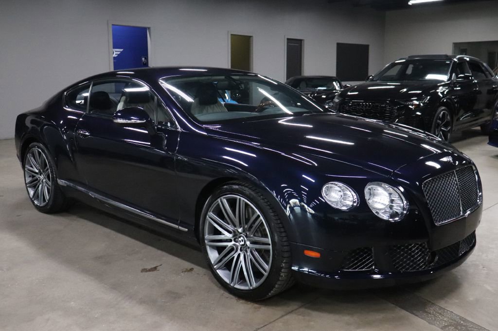Used 2014 Bentley Continental GT Speed image 7
