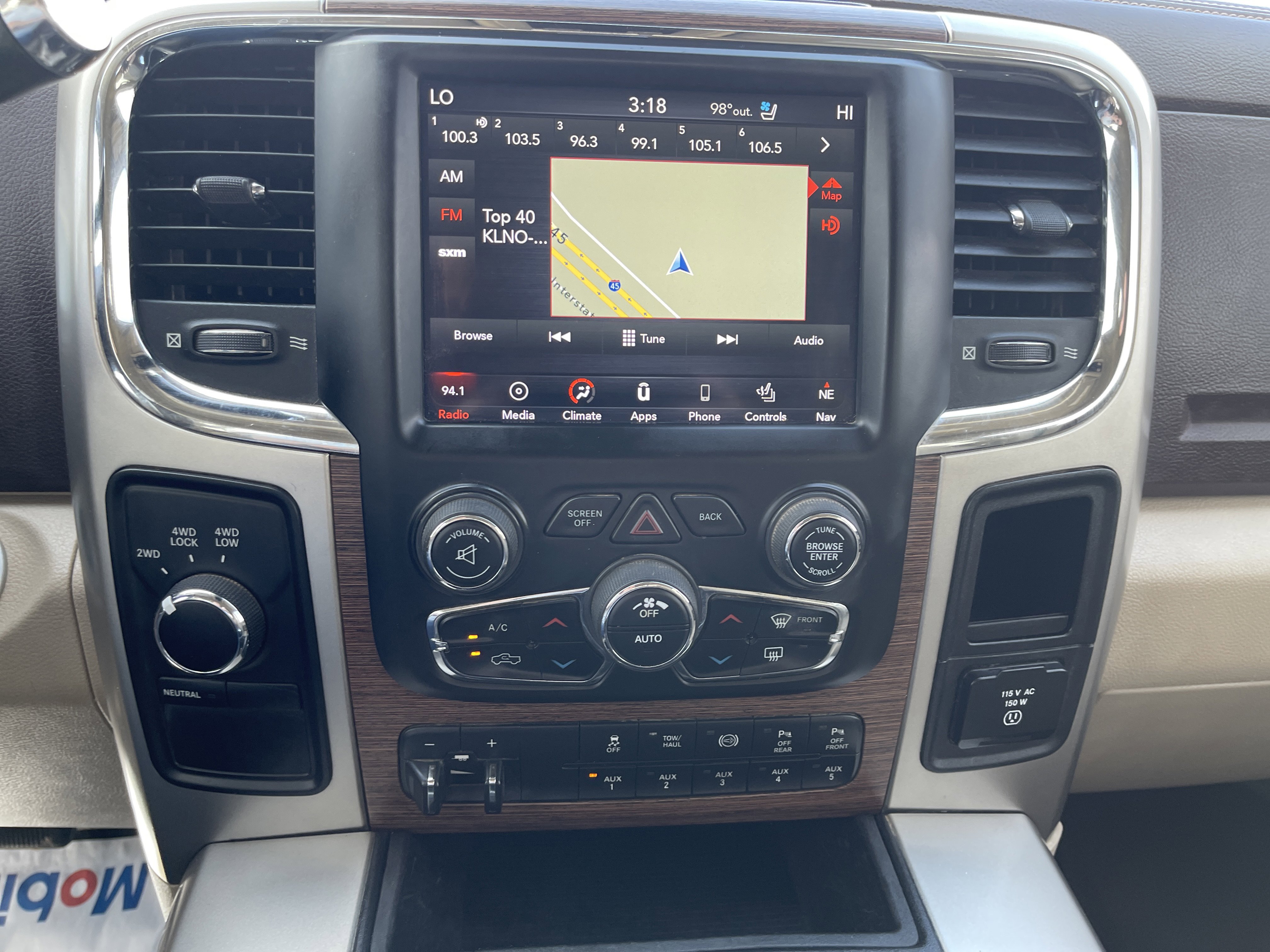 Used 2018 RAM 3500 Laramie image 25