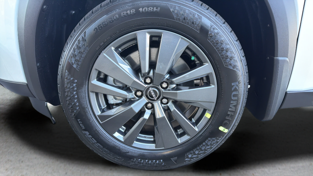 New 2026 Nissan Pathfinder SV AWD/4WD image 14