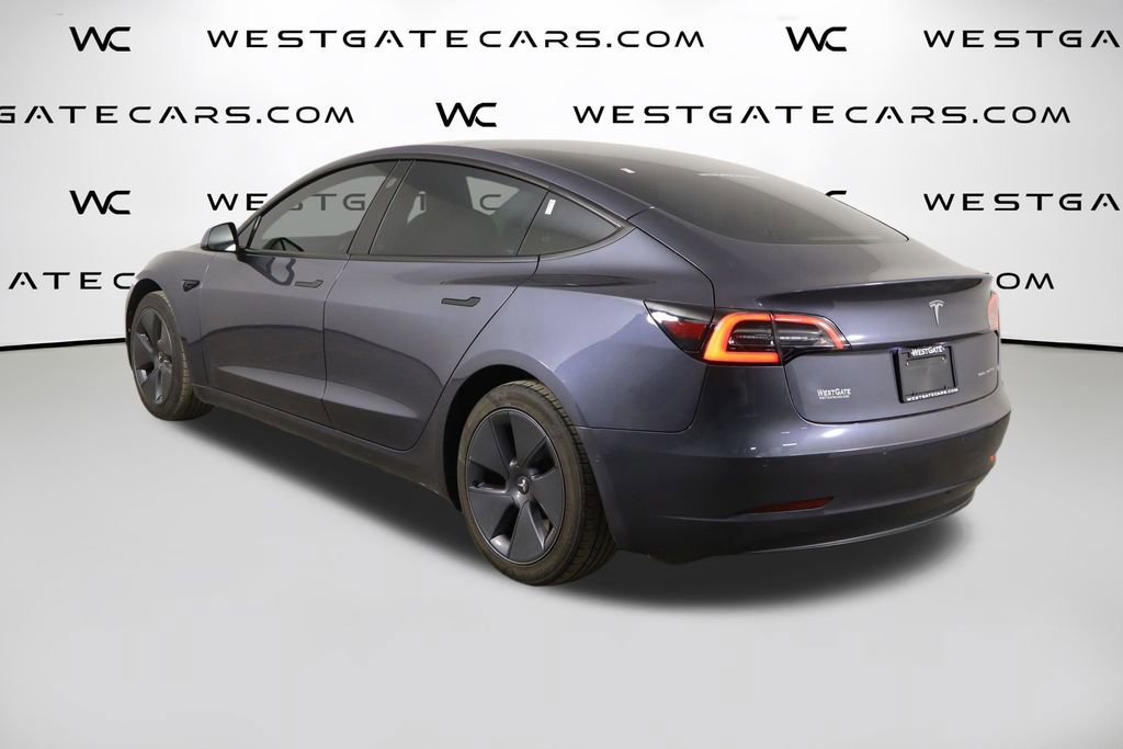 Used 2022 Tesla Model 3 Long Range AWD/4WD image 42
