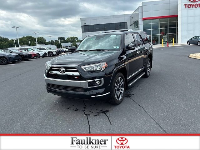 Certified 2023 Toyota 4Runner Limited AWD/4WD image 16