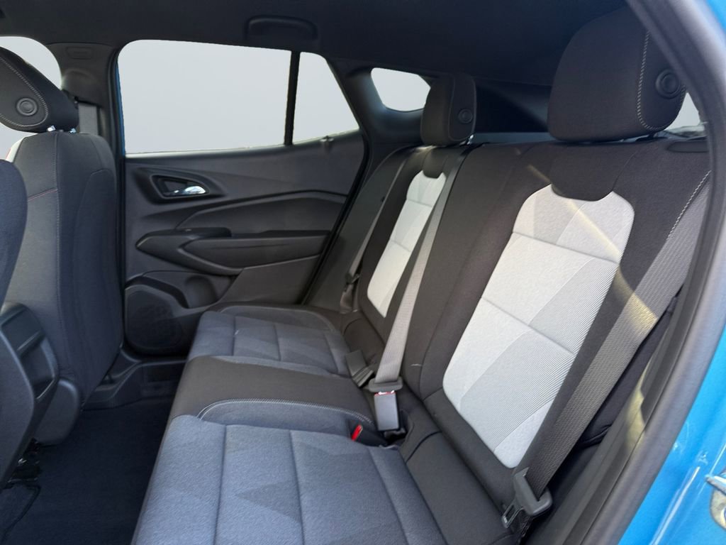New 2026 Chevrolet Trax RS image 13