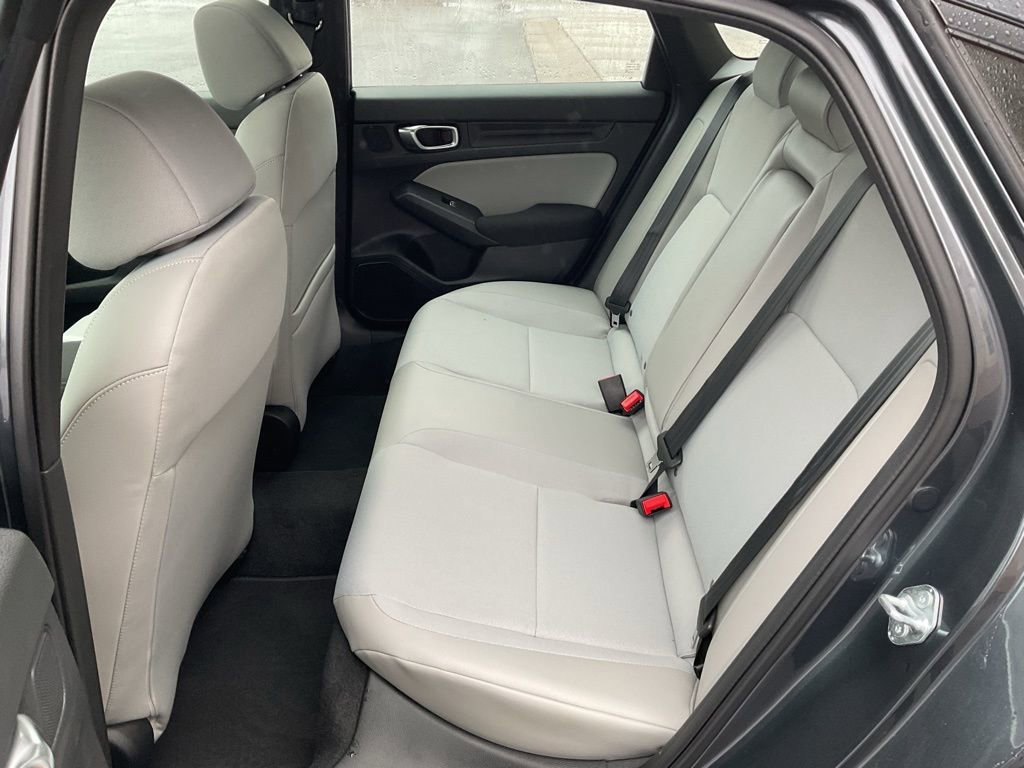 New 2026 Honda Civic FWD Hybrid Sedan image 21