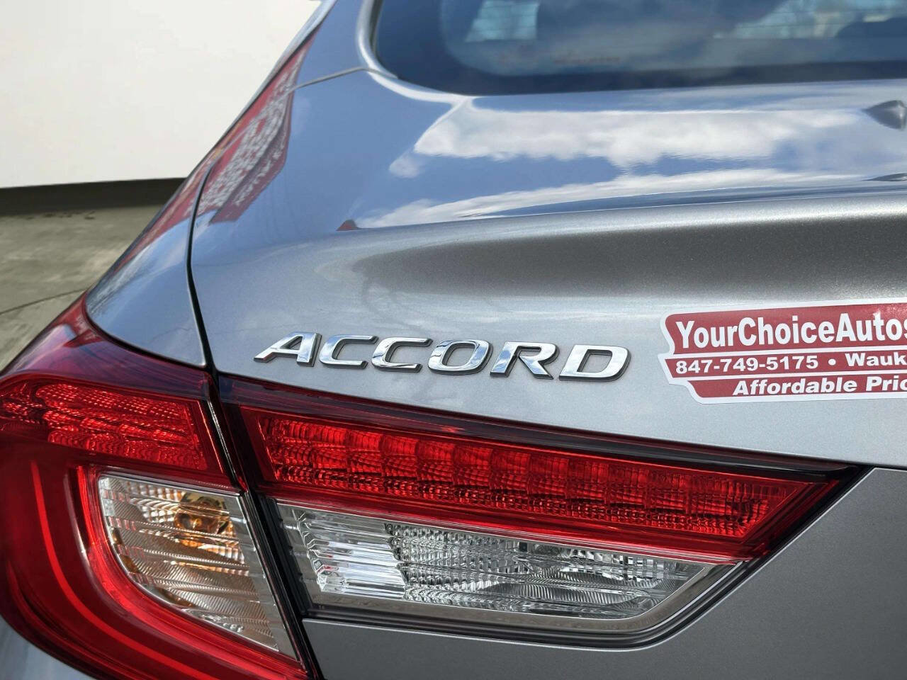 Used 2021 Honda Accord EX image 40