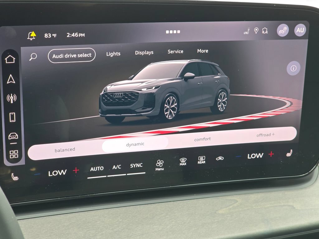 New 2026 Audi Q3 quattro 2.0T AWD/4WD image 28
