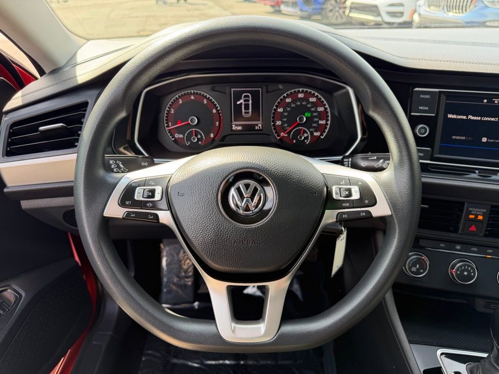 Used 2021 Volkswagen Jetta S w/ Driver Assistance Package image 14