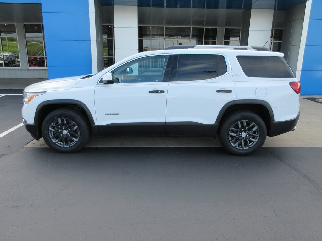 Certified 2019 GMC Acadia SLT AWD/4WD video 2