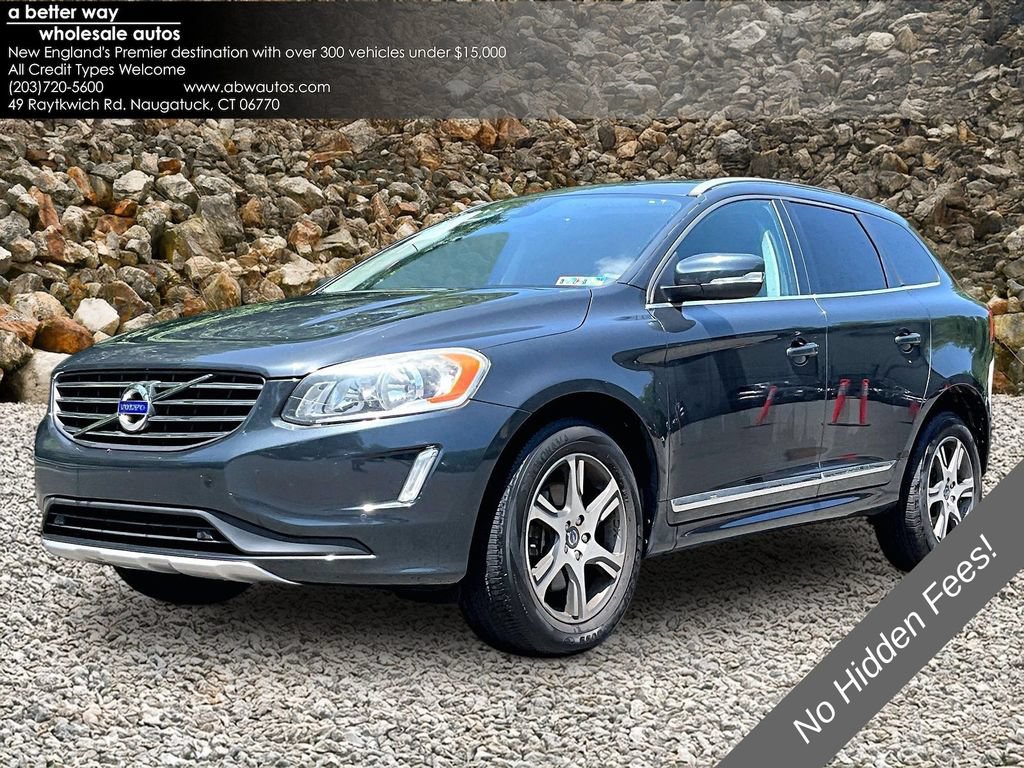 Used 2015 Volvo XC60 T6 w/ Proximity Package AWD/4WD image 1
