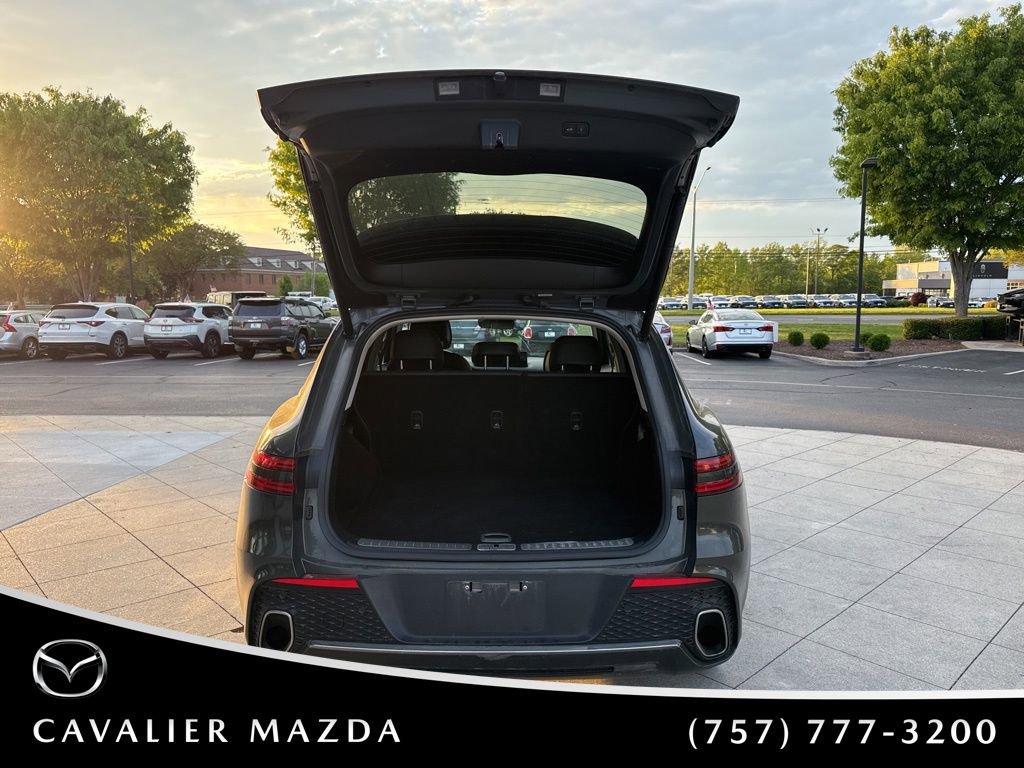 Used 2025 Genesis GV70 2.5T image 6