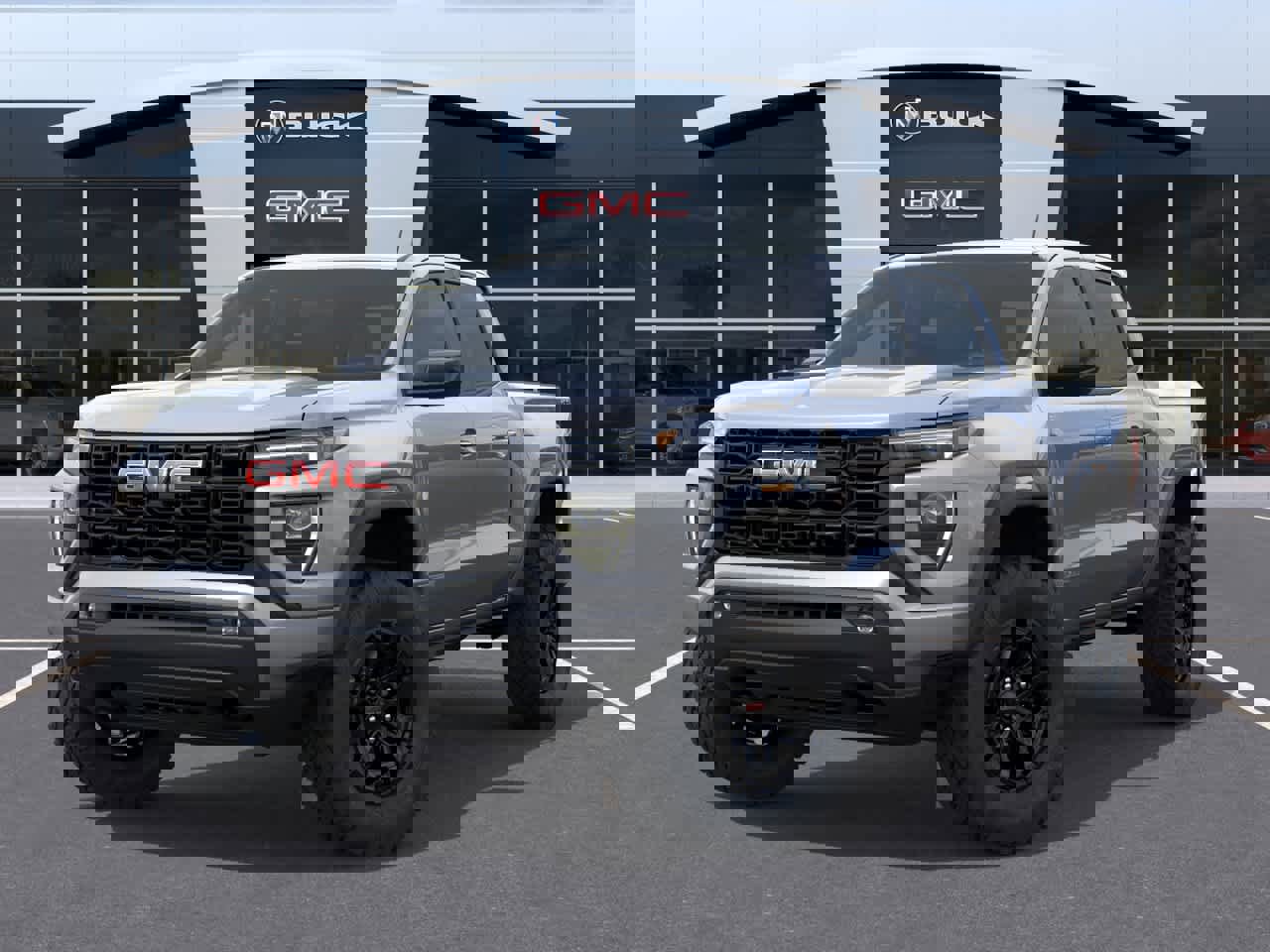 New 2026 GMC Canyon Elevation image 6