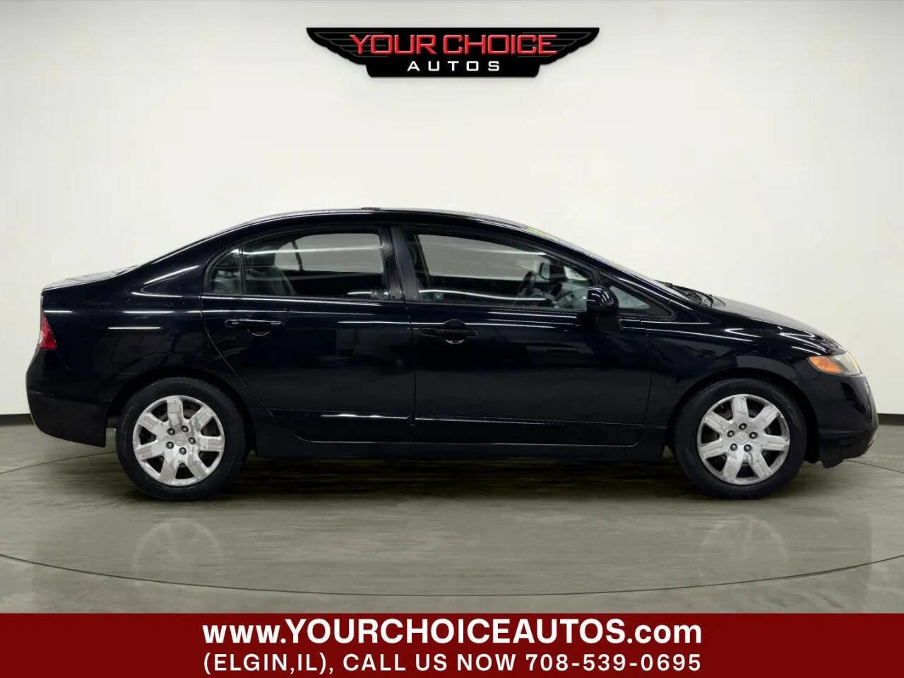 Used 2008 Honda Civic LX image 6