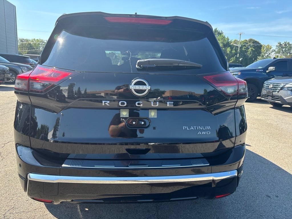 New 2026 Nissan Rogue Platinum AWD/4WD image 7