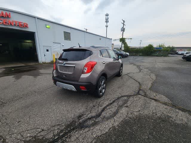 Used 2014 Buick Encore FWD image 12