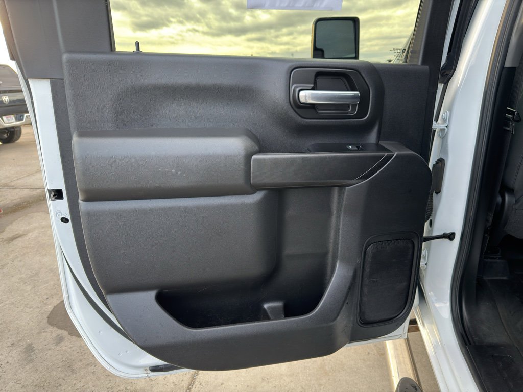 Used 2020 Chevrolet Silverado 3500 W/T w/ WT Convenience Package image 15