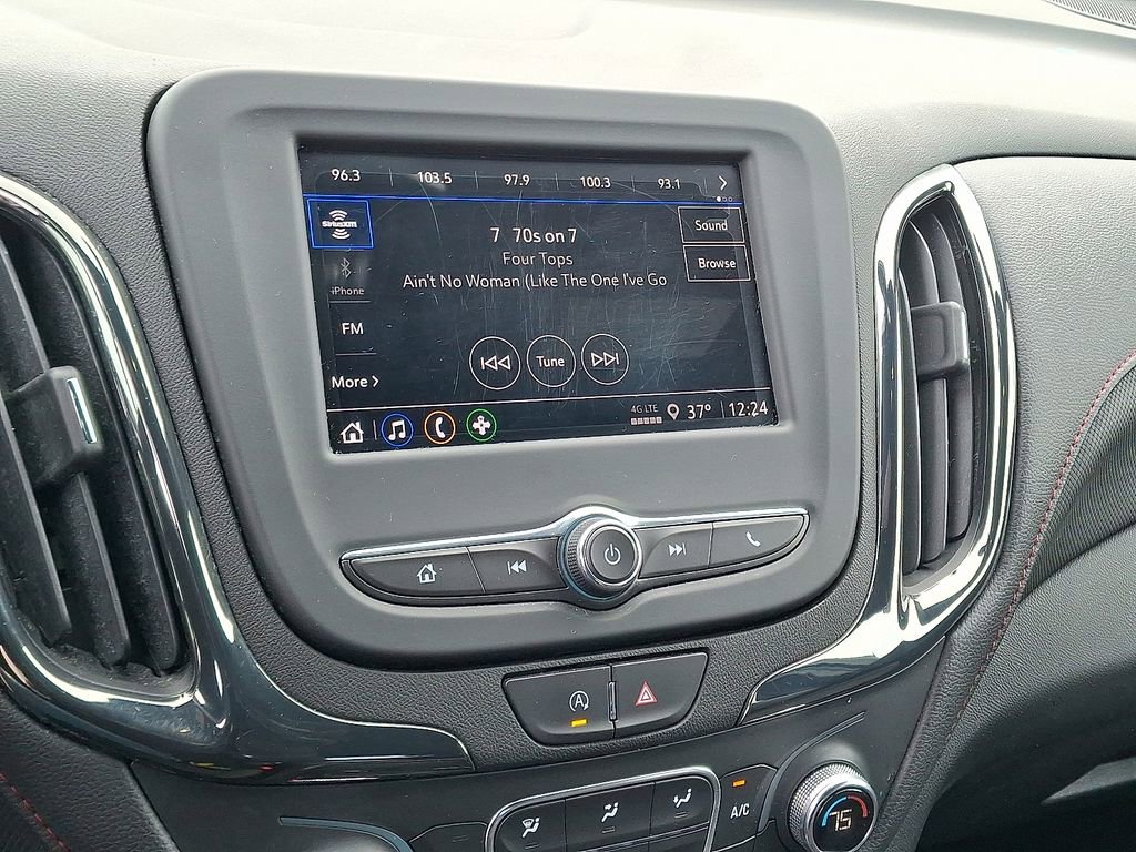 Used 2022 Chevrolet Equinox RS image 4