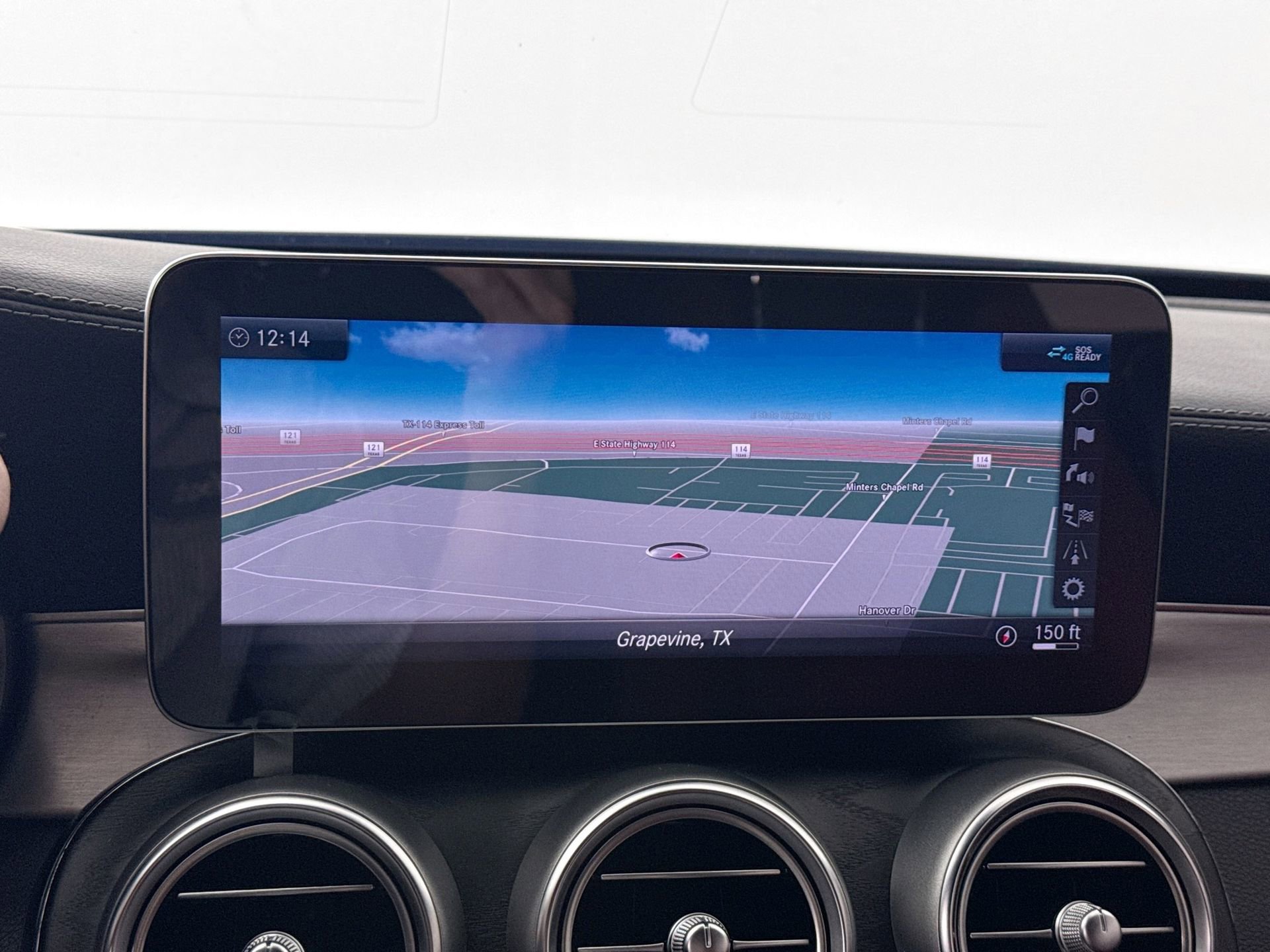 Certified 2022 Mercedes-Benz C 43 AMG 4MATIC Cabriolet image 14