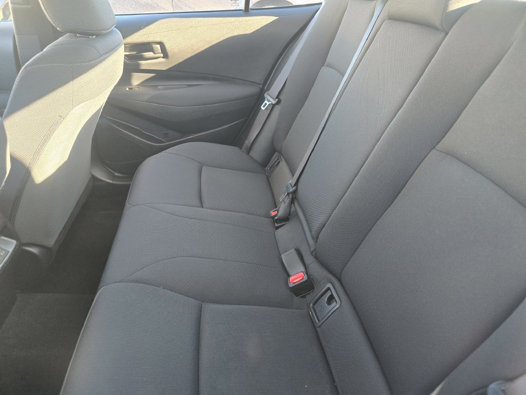 Used 2024 Toyota Corolla LE FWD image 24