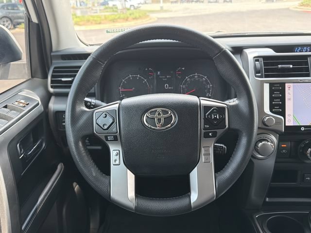 Used 2021 Toyota 4Runner SR5 Premium w/ Moonroof Package AWD/4WD image 17