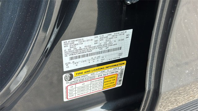 New 2025 Ford Expedition Active image 36