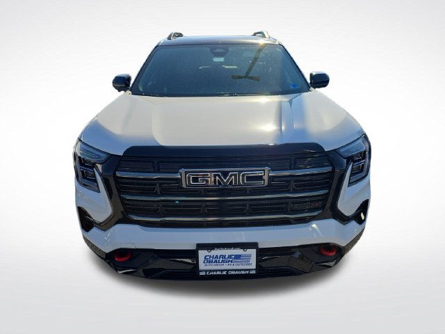 New 2027 GMC Terrain AT4 w/ Convenience Package III AWD/4WD image 9