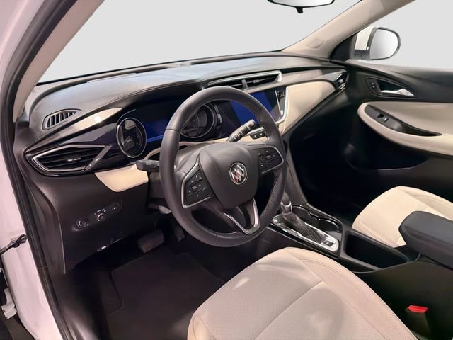 Certified 2021 Buick Encore GX Preferred image 9