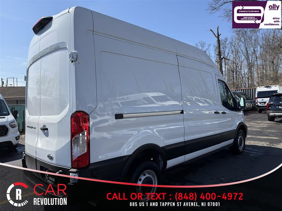 Used 2024 Ford Transit 250 148 High Roof RWD image 7