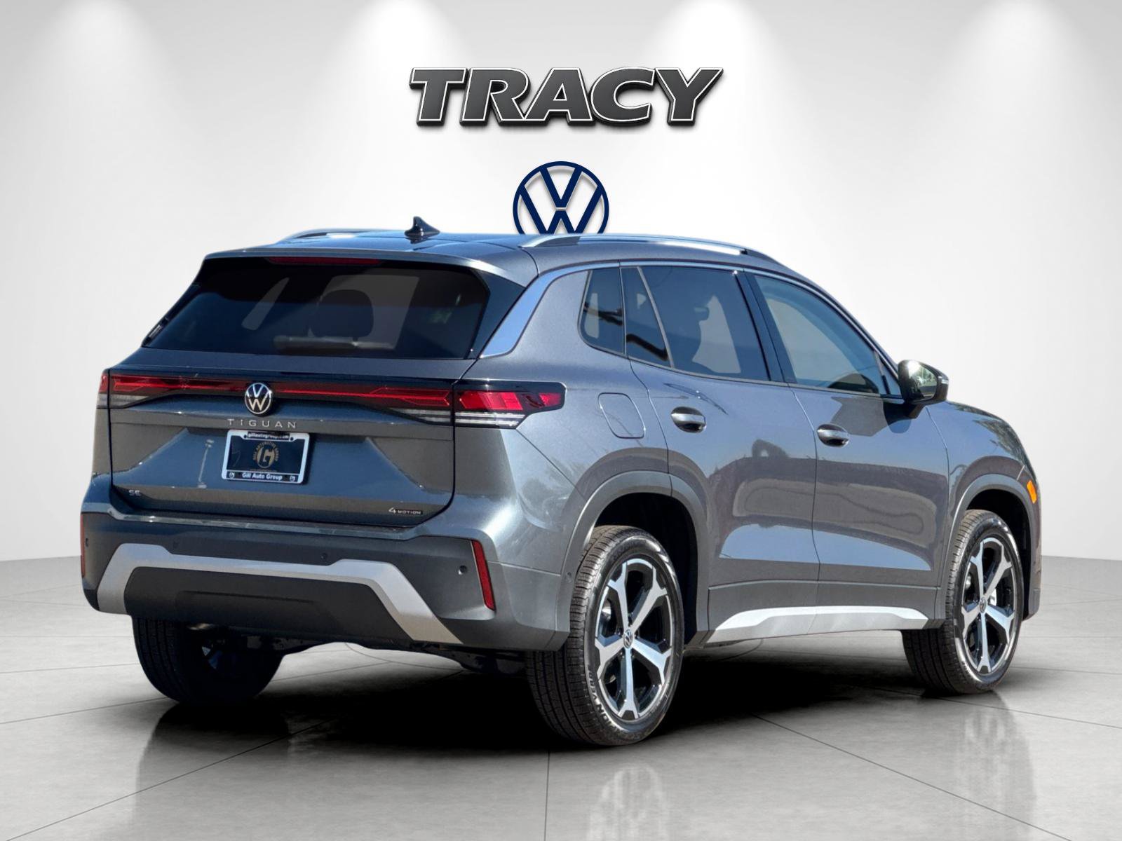 New 2026 Volkswagen Tiguan SE AWD/4WD image 4