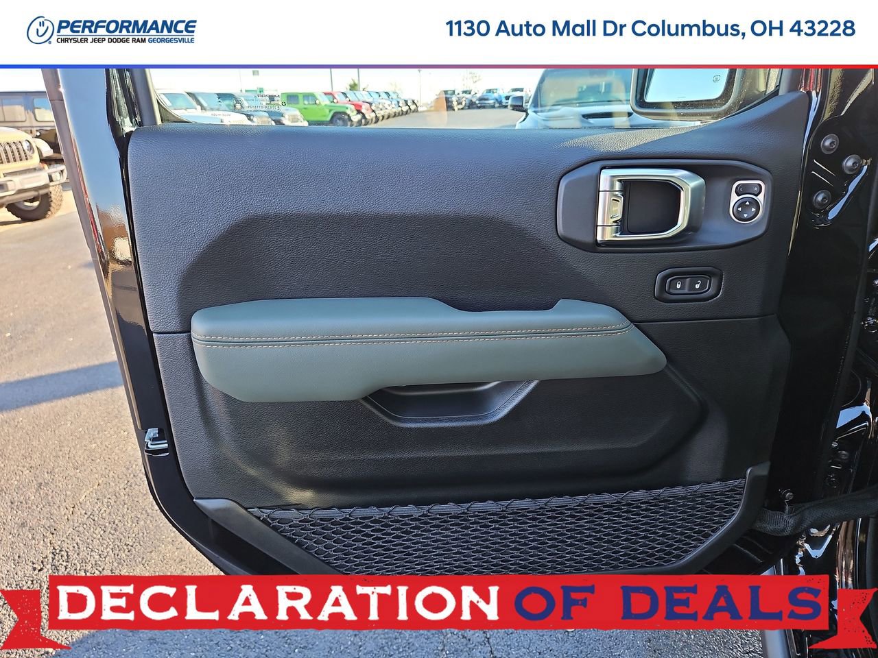 New 2026 Jeep Gladiator Mojave image 18