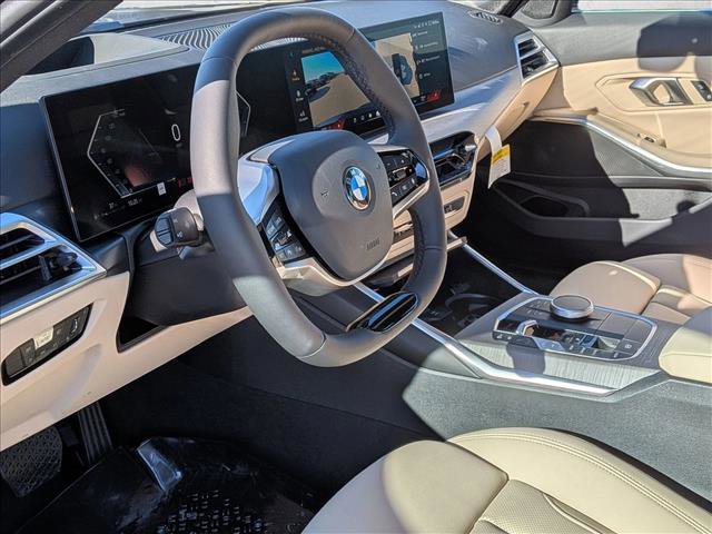New 2026 BMW 330i xDrive Sedan w/ Premium Package image 3