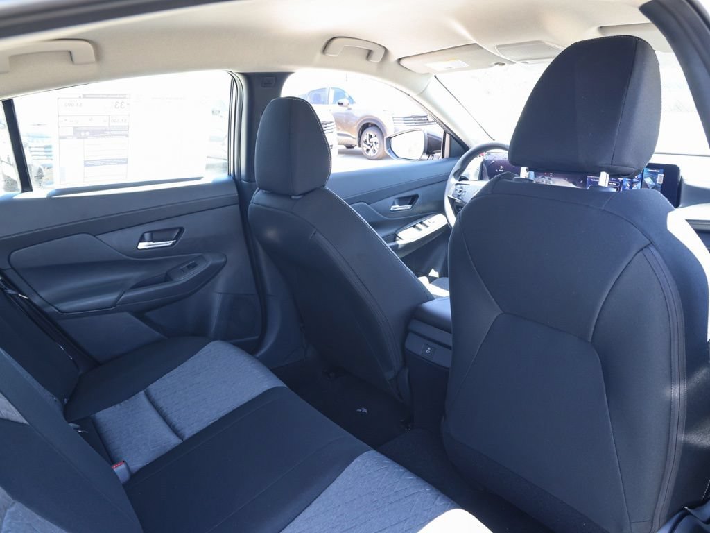 New 2026 Nissan Sentra SV w/ Floor Mat Package FWD image 16