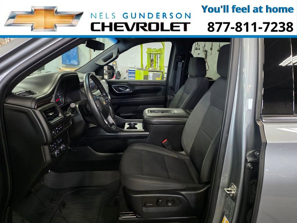 Certified 2023 Chevrolet Suburban LS w/ Driver Alert Package image 17