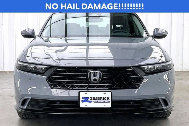 Certified 2025 Honda Accord EX-L image 3