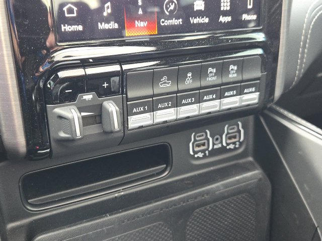Used 2023 RAM 1500 TRX w/ TRX Level 2 Equipment Group AWD/4WD image 16