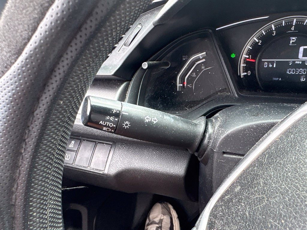 Certified 2017 Honda Civic LX image 26