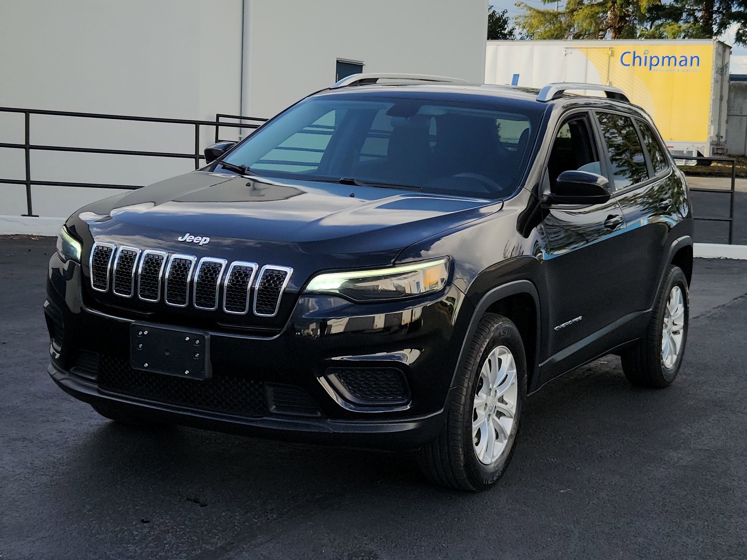Used 2020 Jeep Cherokee Latitude