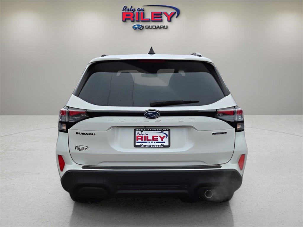 New 2025 Subaru Forester Touring image 4