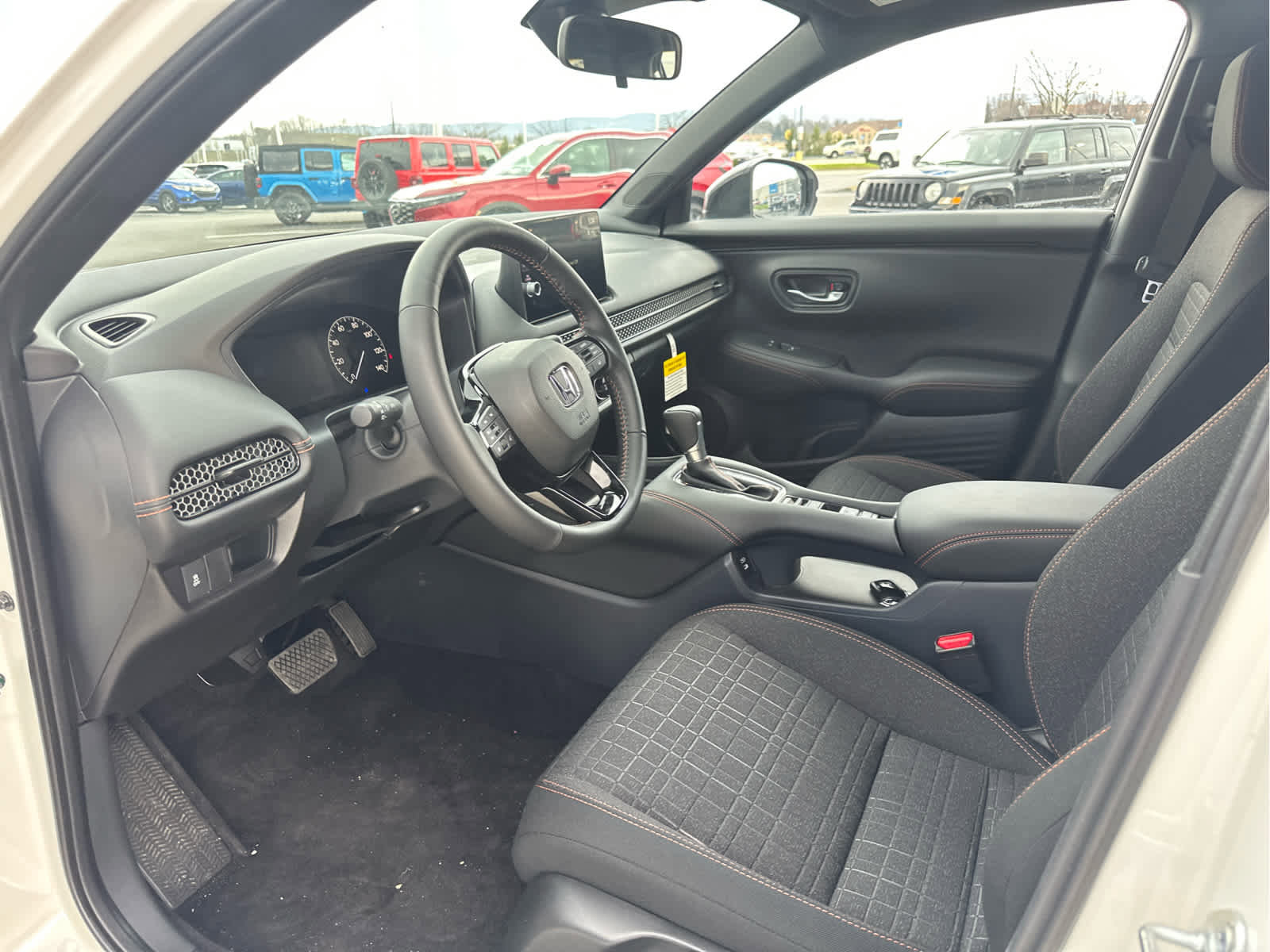 New 2026 Honda HR-V Sport image 23