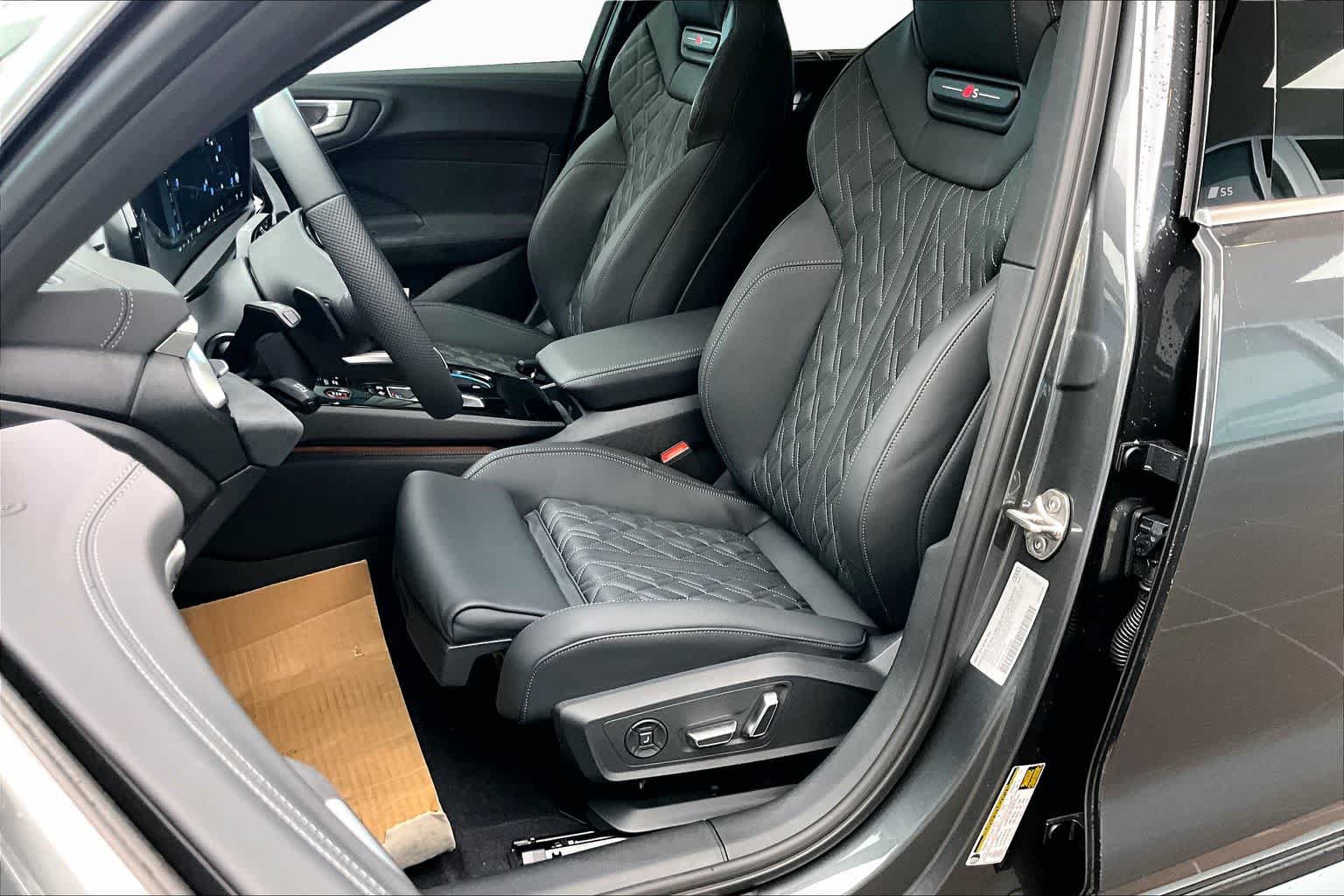 New 2026 Audi S5 Premium Plus AWD/4WD image 9