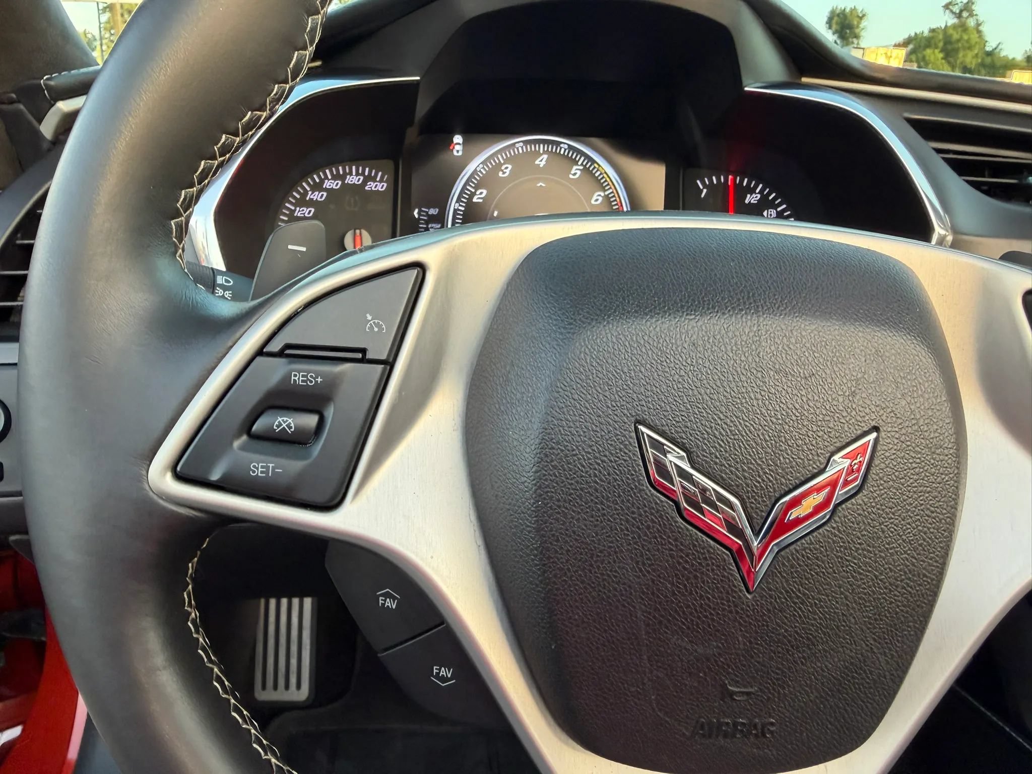 Used 2015 Chevrolet Corvette Stingray Convertible w/ 3LT Preferred Equipment Group RWD image 31