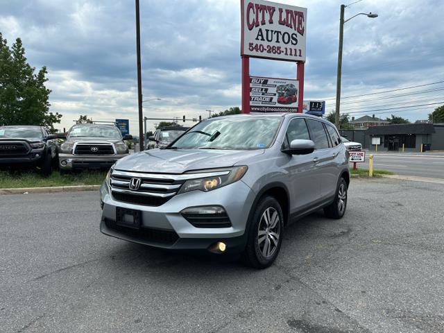 Used 2017 Honda Pilot EX-L image 9