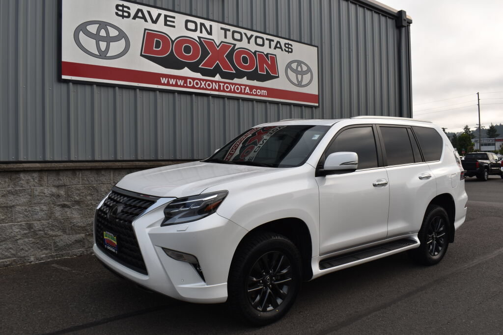 Used 2021 Lexus GX 460 Premium